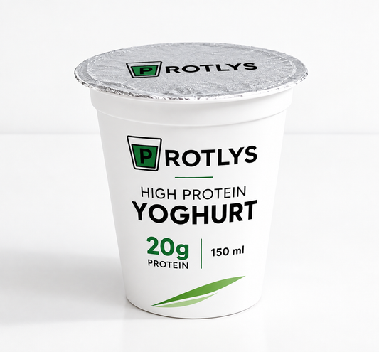Protlys High Protein Yoghurt